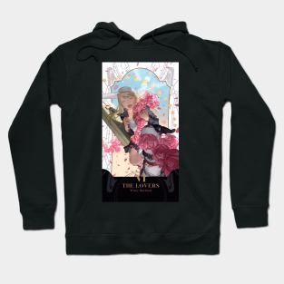 FMAB Card: VI The Lovers Hoodie